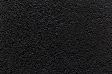 Black blank concrete wall for background-Image.