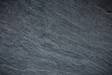 Wall Mural - Dark grey and black slate background or texture
