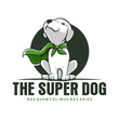 © CPYdesigns - Super Dog Animal mascot Logo