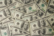 © olyasolodenko - Background of the one hundred dollars bills