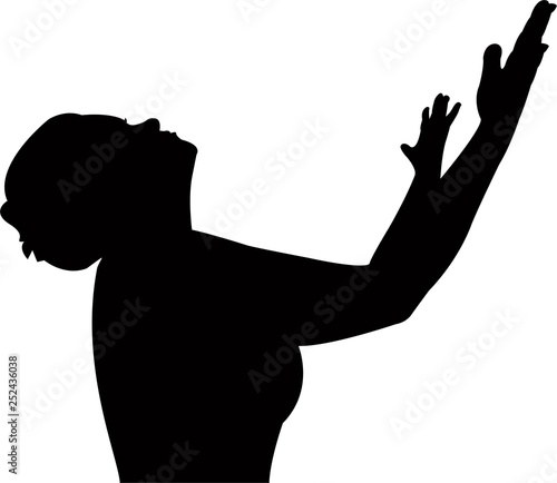 images Woman Screaming Silhouette https stock adobe com images woman screaming silhouette vector 252436038 start checkout 1 content id 252436038
