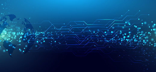 network technology background