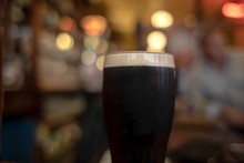 A Traditional Irish Stout