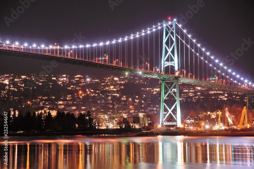 バンクーバーの夜景 ライオンズゲイト橋 Lions Gate Bridge Buy This Stock Photo And Explore Similar Images At Adobe Stock Adobe Stock バンクーバーの夜景 ライオンズゲイト橋 Lions Gate Bridge Buy This Stock Photo And Explore Similar Images At Adobe Stock Adobe Stock