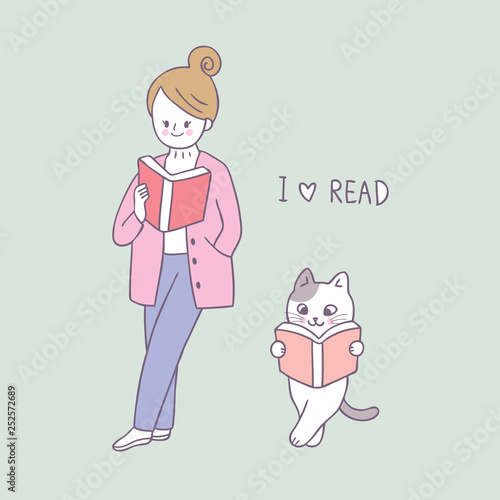 Cute Animated Pictures Of Cats