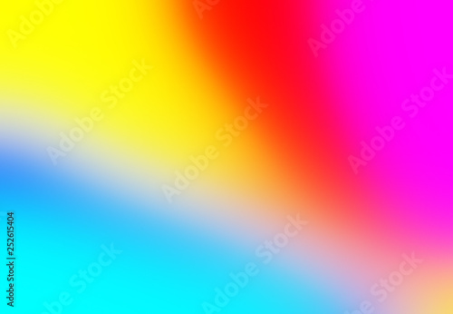 Colourful Blurred Blue Red Yellow And Purple Gradient Background Buy This Stock Illustration And Explore Similar Illustrations At Adobe Stock Adobe Stock