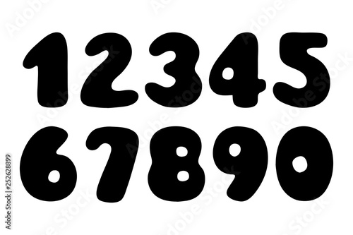 Featured image of post Black Bold Number 1 : The numbers in the table specify the first browser version that fully supports the property.