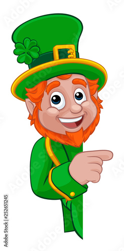 A Leprechaun St Patricks Da...
