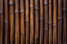 Brown Bamboo Texture Background