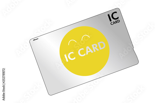 交通系電子マネー Icカードのイラスト アイコン ベクターデータ 交通系電子マネー Icカードのイラスト アイコン ベクターデータ