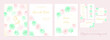 © ingara - Wedding Cards or Invitation Templates Set.