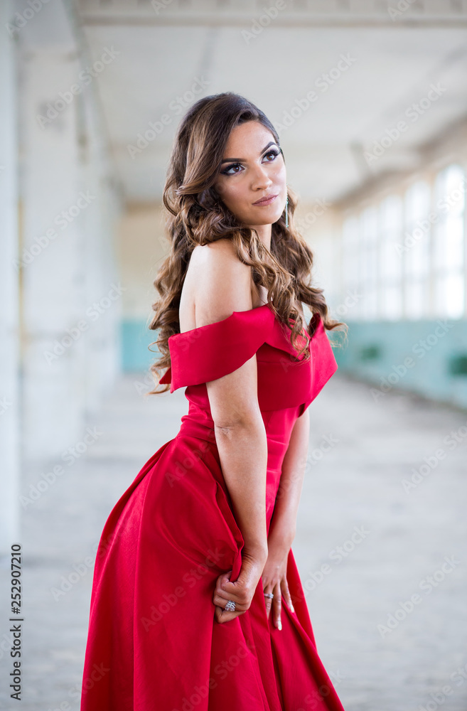 open lace back dress Flowers by Zoe