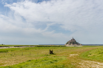 Poster - Mont Saint-Michel, France