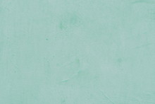 Cement Painted Wall Background, Baby-blue Pastel Color Texture