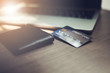 © PAPALAH - Credit cards, credit cards for financial transactions.