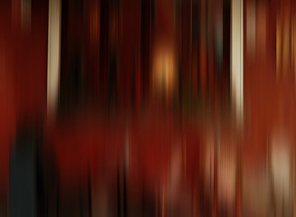 Wall Mural - digital motion