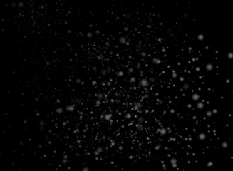 Wall Mural - dust texture