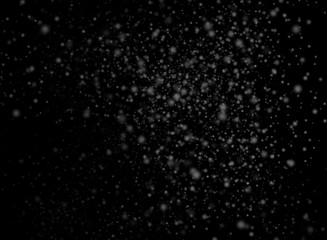 Wall Mural - dust texture