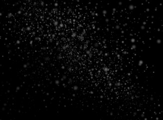 Wall Mural - dust texture