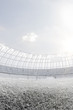 © Anna Stakhiv - stadium arena soccer field absolutely white style