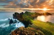 © Piotr Krzeslak - Landscape of Madeira island - Ponta de sao Lourenco