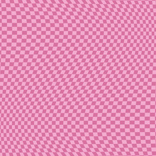 Pink Checked Background