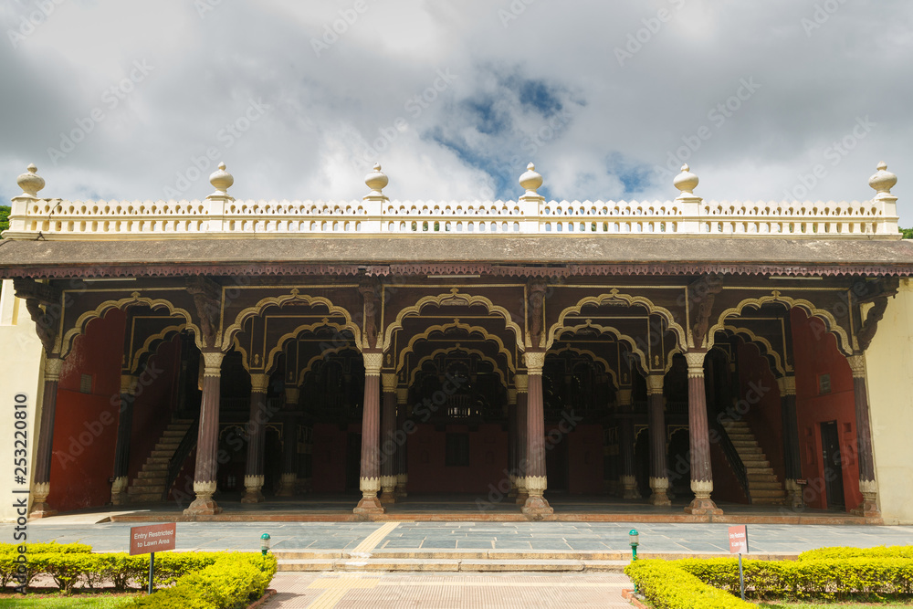 Tipu Sultan's Palace