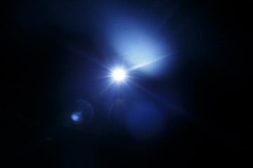 flash light and flare theme , realistic lens flares , light leaks, overlays.