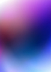 Blurred abstract colors background