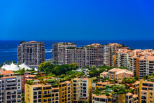 Fontvielle, Monte-Carlo, Monaco, Cote D'Azur, French Riviera