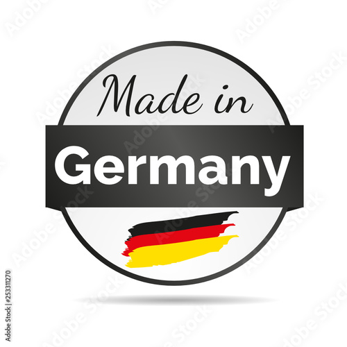 Made In Germany Siegel Logo Buy This Stock Vector And Explore Similar Vectors At Adobe Stock Adobe Stock