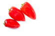 © annaia - red pepper isolated on white with copy space