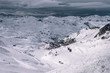 Alps in Winter, Europe