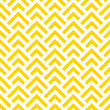Seamless geometric yellow pattern. Vector abstract background. Modern texture.