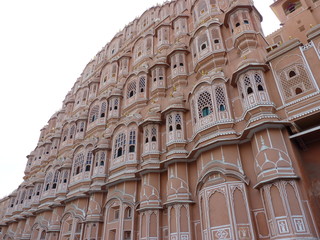 jaipur palace of winds