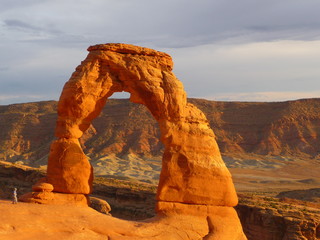 Utah Arizona hiking