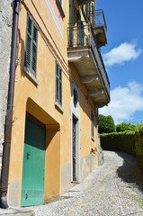 Wall Mural - Menaggio town, Lake Como, Italy