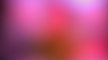 Poster - 4K Simple pastel color motion background blue purple pink gradient background for summer design
