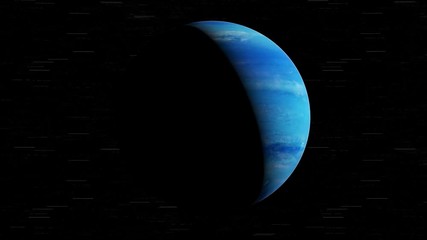 neptune animation