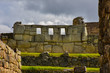 Ruins Machu Picchu