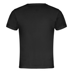 Wall Mural - Gray Blank T-shirt Back