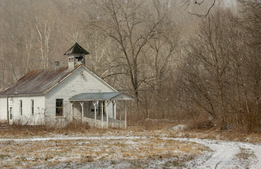 the church of yesterday