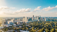 Atlanta City Views