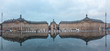 The water mirror of Bordeaux
