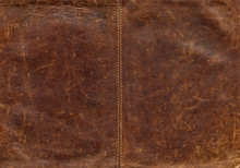 Old Leather Background