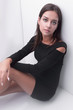 © ASDF - frustrated woman sitting in the corner