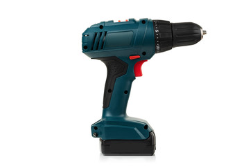 Sticker - cordless drill, screwdriver