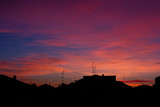Fototapeta Paryż - Sunset