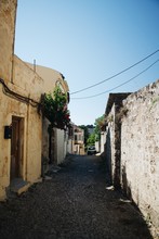 Old Town Rhodes
