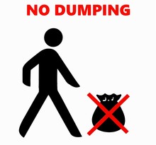 no-dumping-sign-free-stock-photo-public-domain-pictures